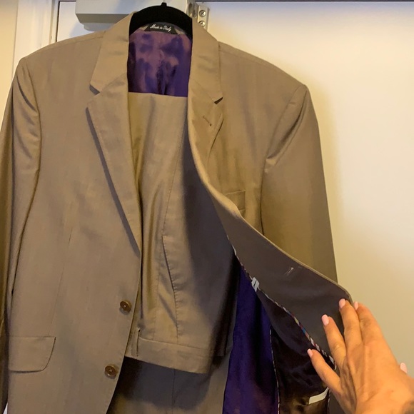 Paul Smith brand new authentic men’s suit - Picture 1 of 8